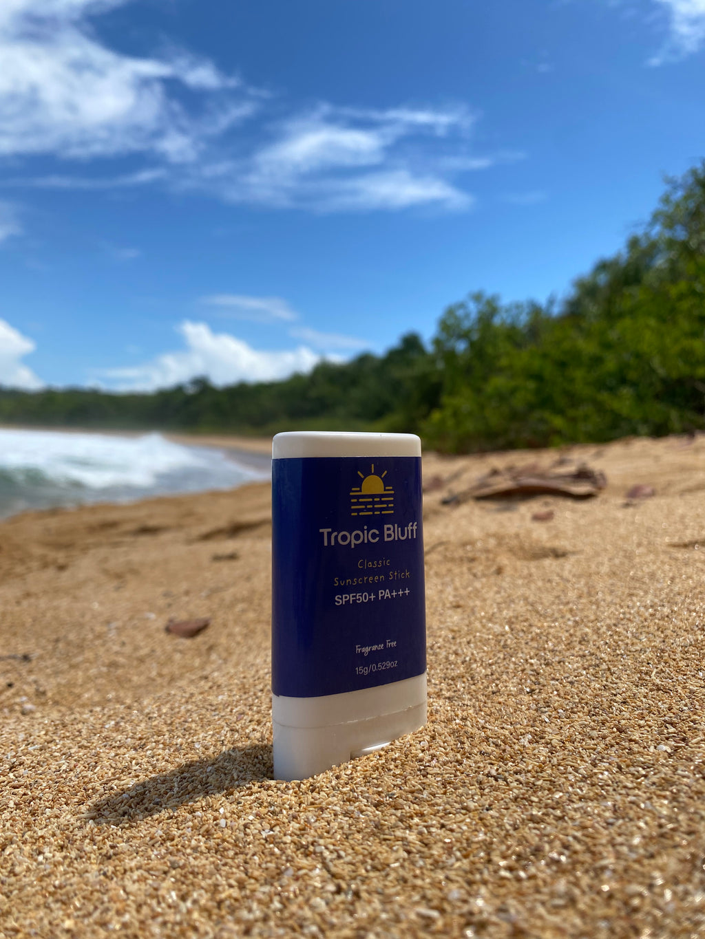 Tropic Bluff Sunscreen Stick SPF 50+